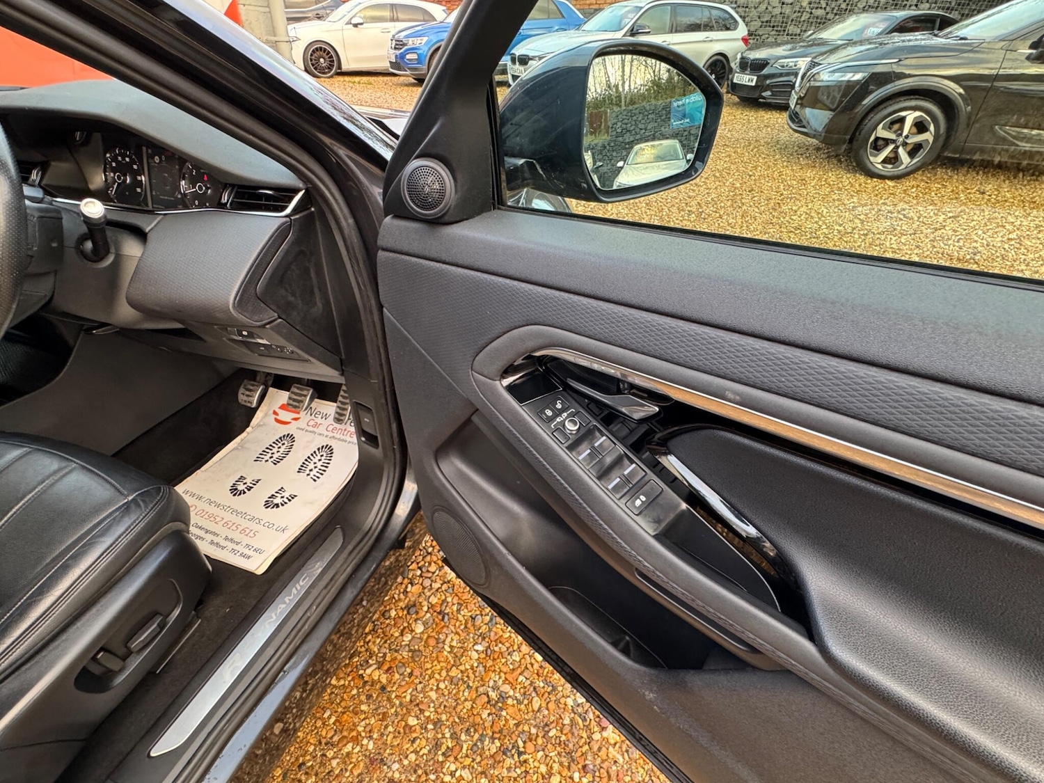 Used Land Rover Range Rover Evoque 2019 for sale - 76964910: Photo 39