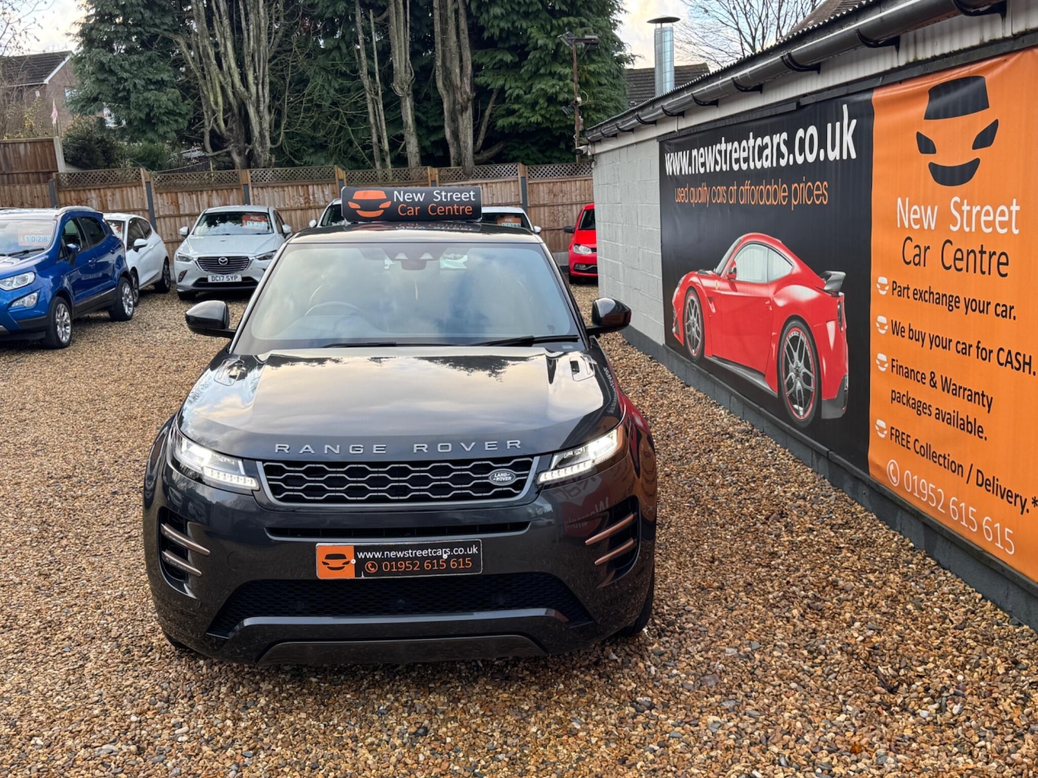 Used Land Rover Range Rover Evoque 2019 for sale - 76964910: Photo 4