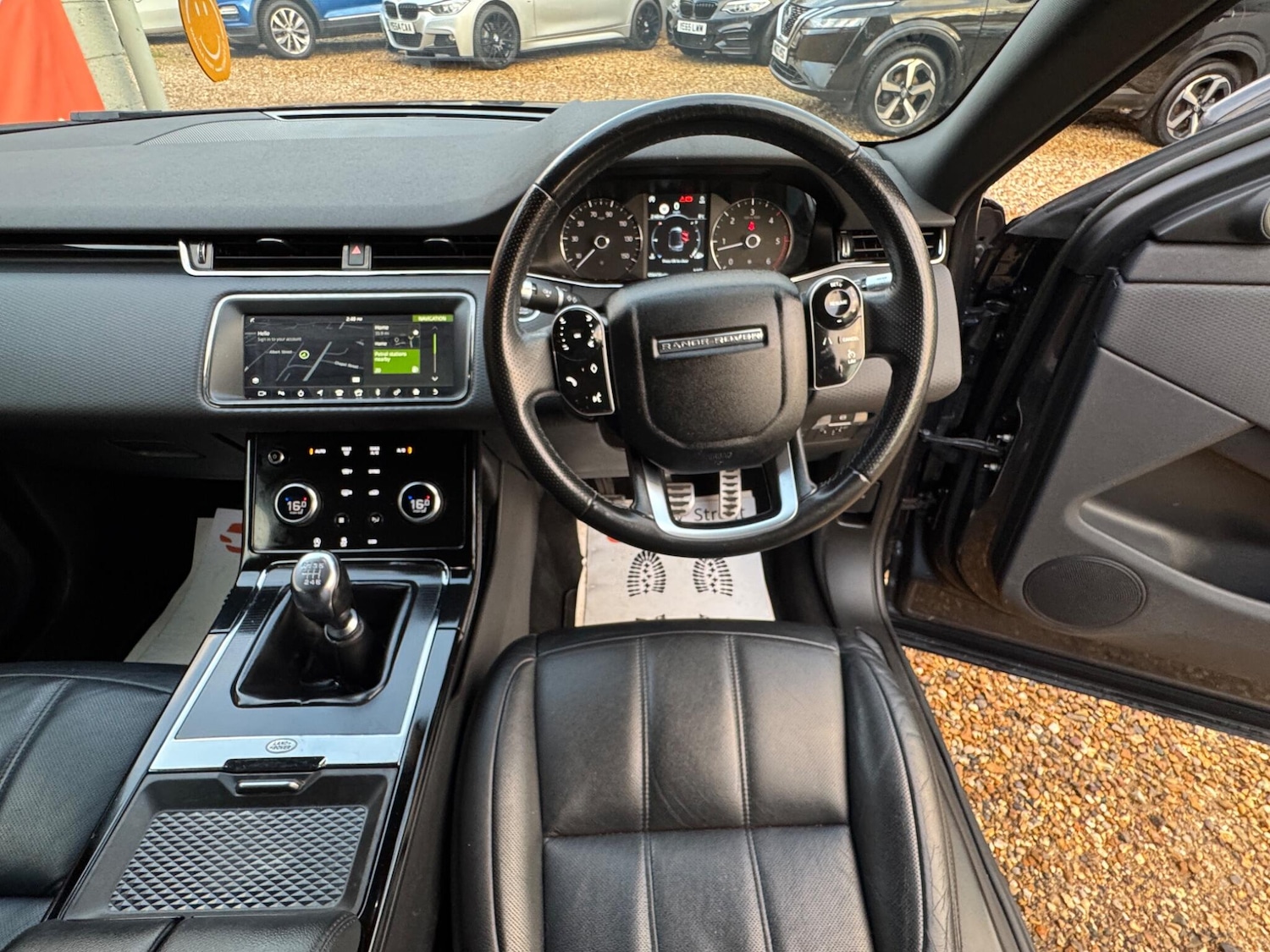 Used Land Rover Range Rover Evoque 2019 for sale - 76964910: Photo 40