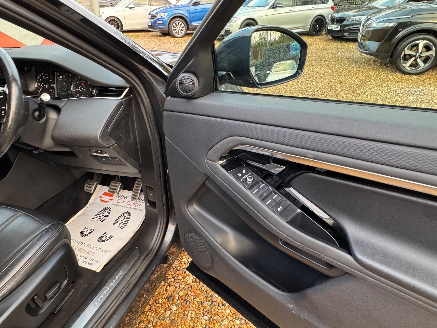 Used Land Rover Range Rover Evoque 2019 for sale - 76964910: Photo 41