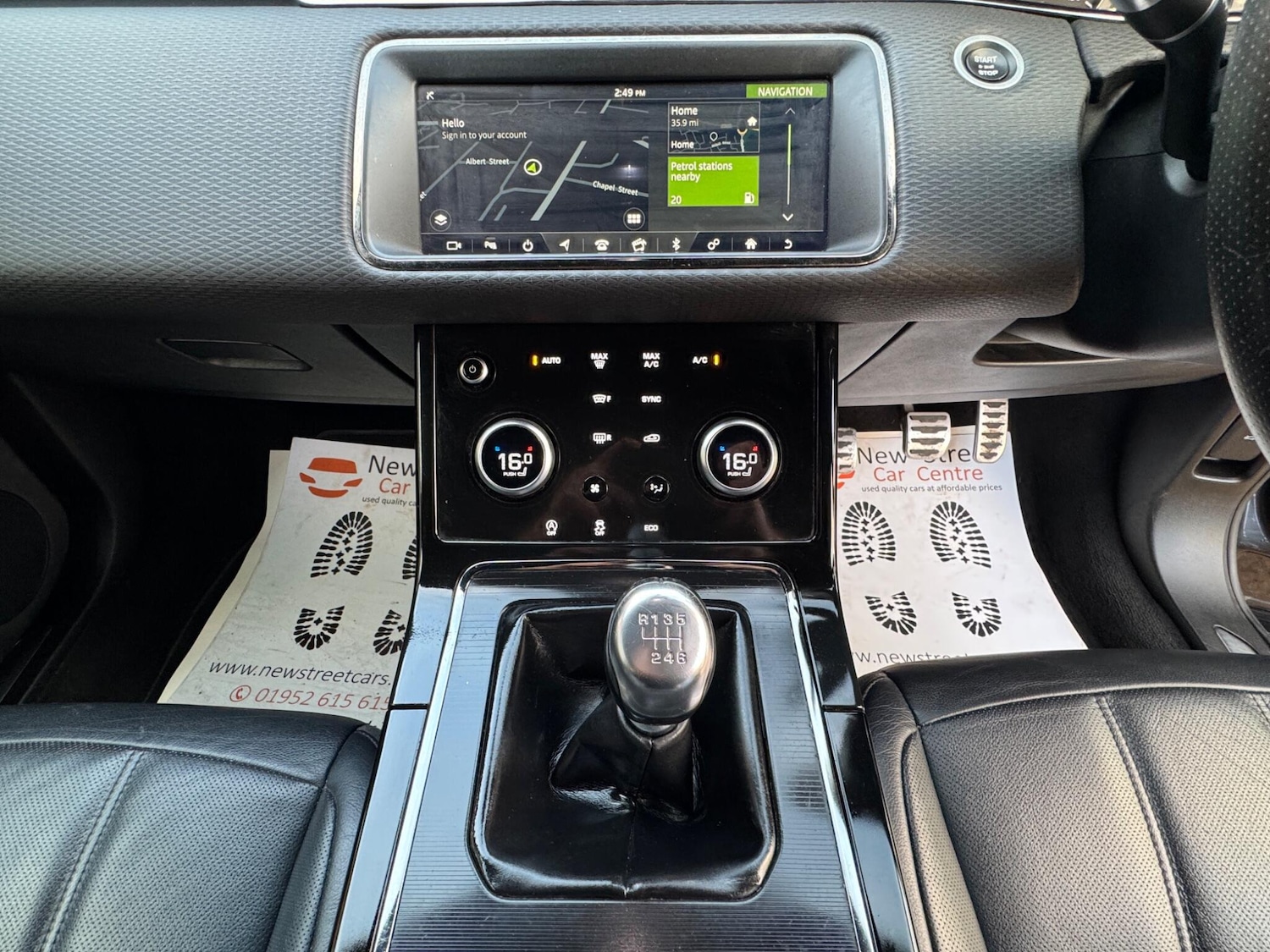 Used Land Rover Range Rover Evoque 2019 for sale - 76964910: Photo 42