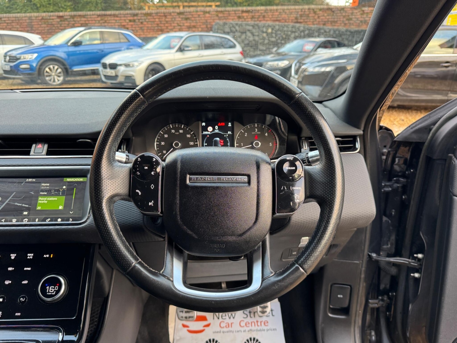 Used Land Rover Range Rover Evoque 2019 for sale - 76964910: Photo 44