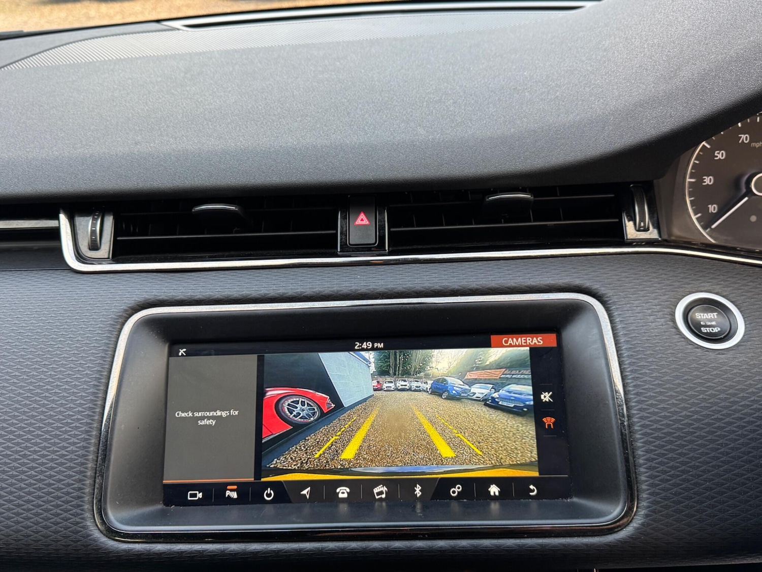 Used Land Rover Range Rover Evoque 2019 for sale - 76964910: Photo 45