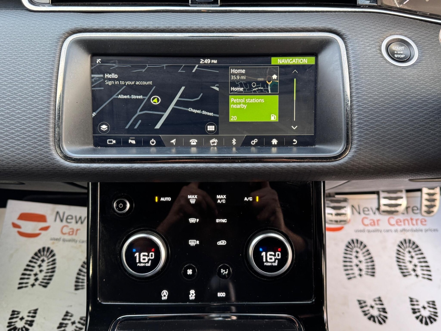 Used Land Rover Range Rover Evoque 2019 for sale - 76964910: Photo 46