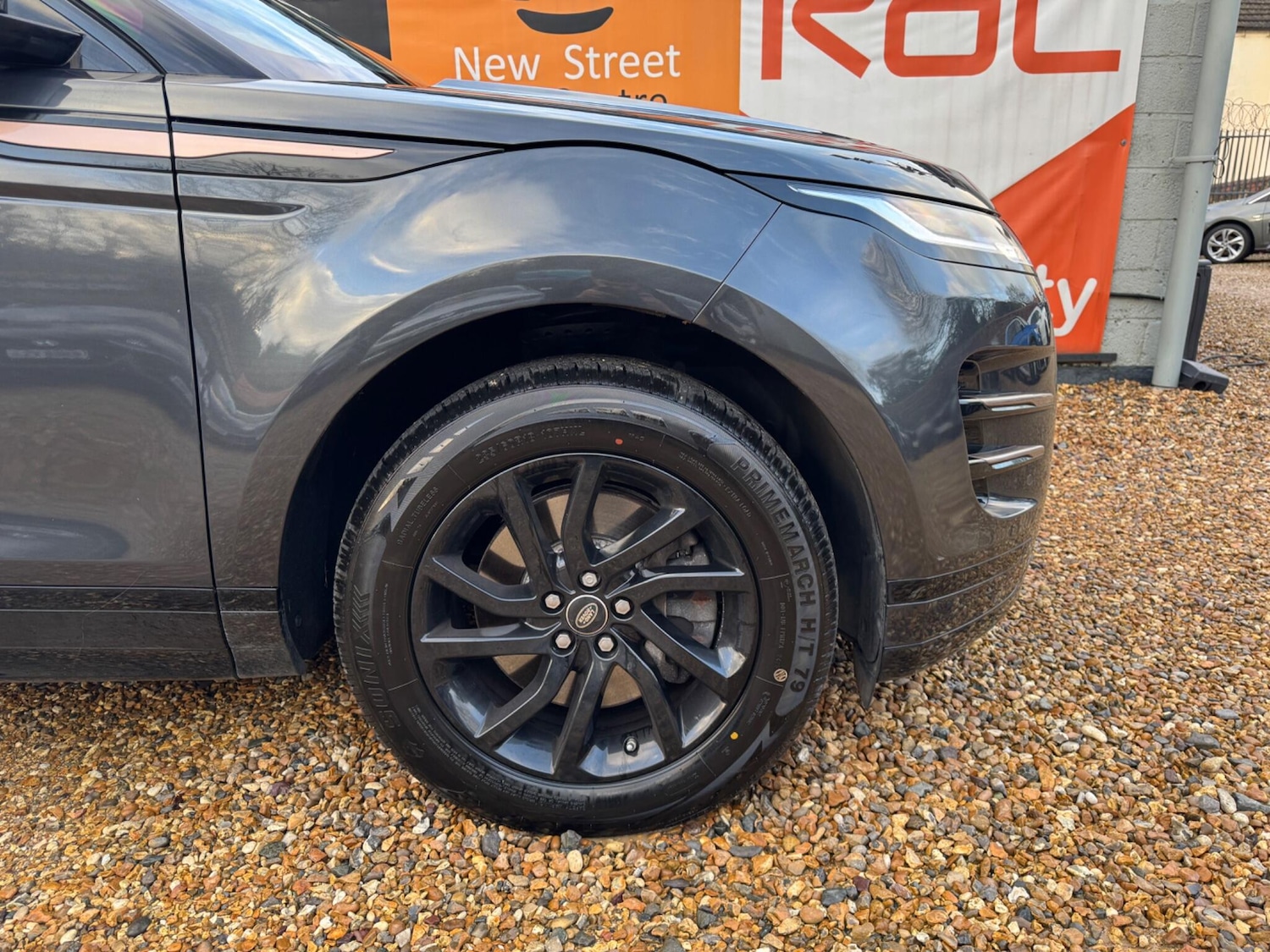 Used Land Rover Range Rover Evoque 2019 for sale - 76964910: Photo 48