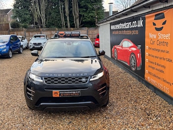 Used Land Rover Range Rover Evoque 2019 for sale - 76964910: Photo