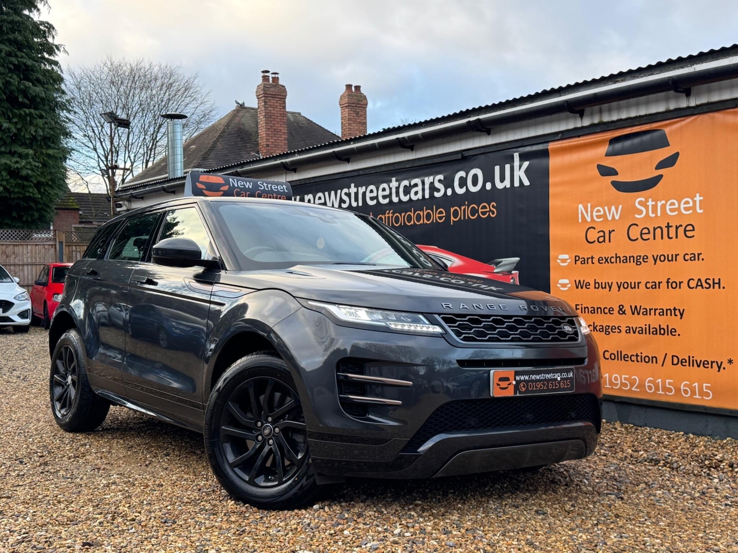 Used Land Rover Range Rover Evoque 2019 for sale - 76964910: Photo 5