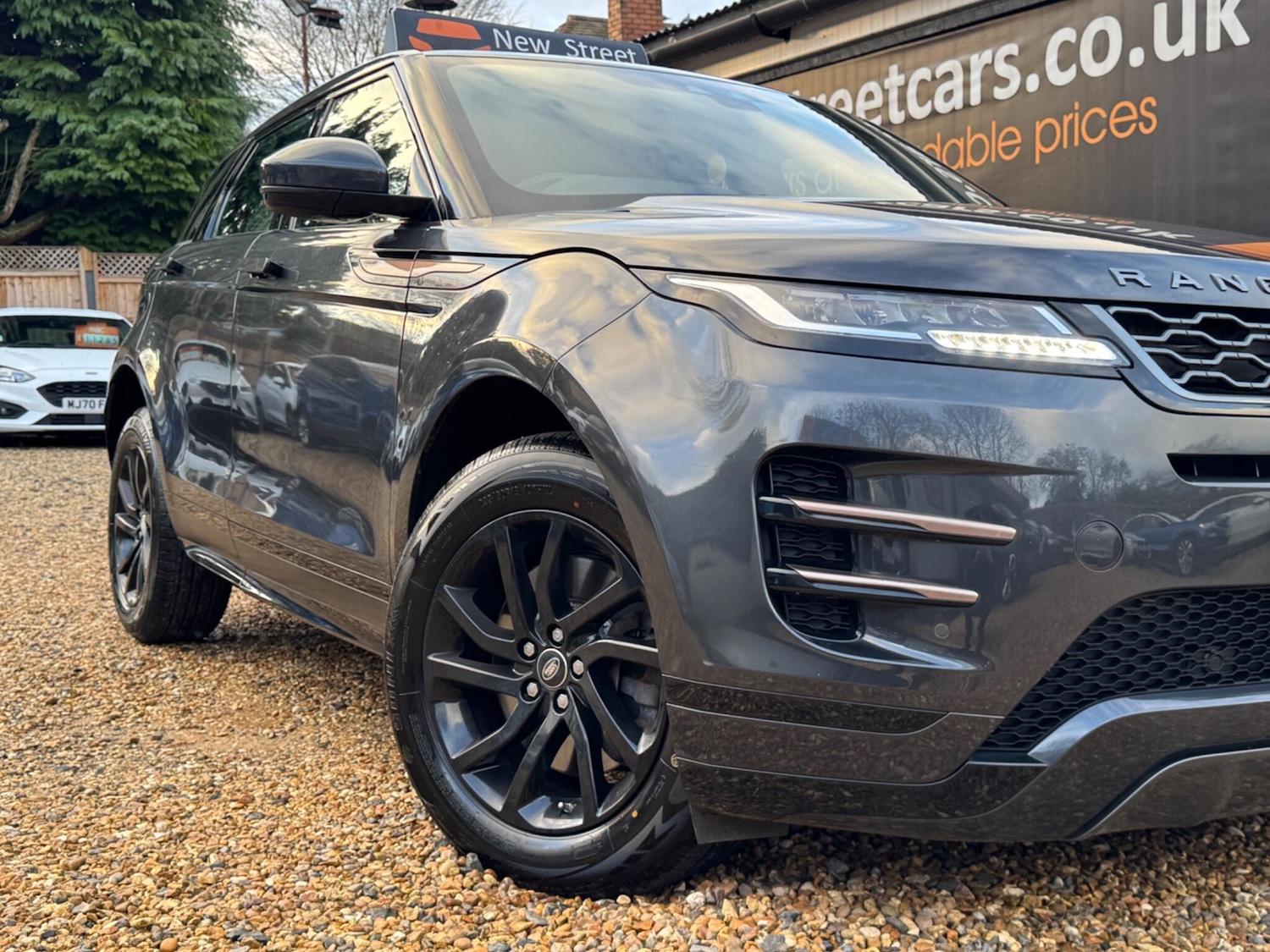 Used Land Rover Range Rover Evoque 2019 for sale - 76964910: Photo 50