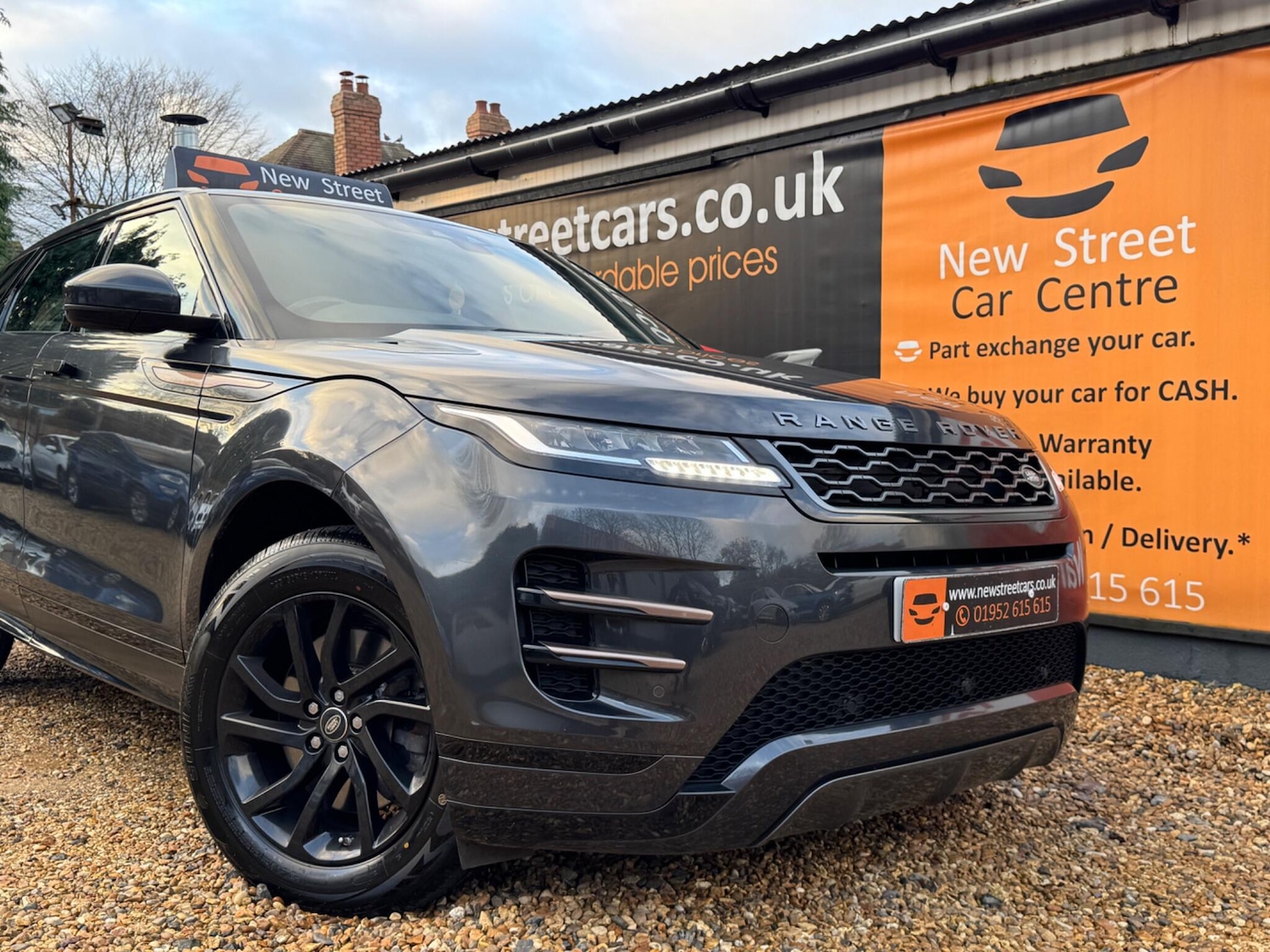 Used Land Rover Range Rover Evoque 2019 for sale - 76964910: Photo 51