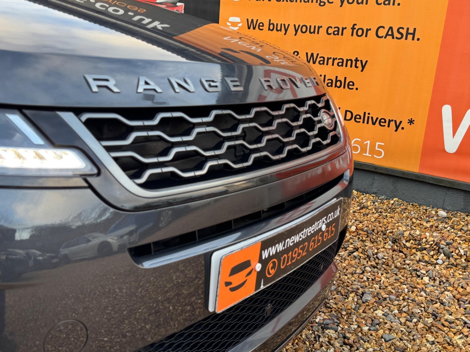 Used Land Rover Range Rover Evoque 2019 for sale - 76964910: Photo 52