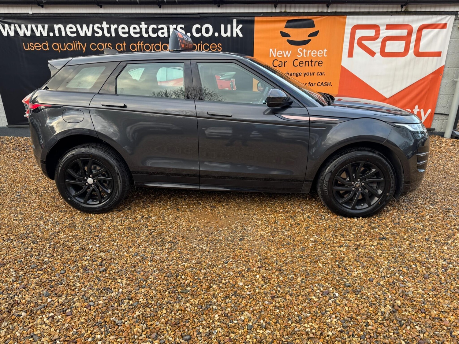 Used Land Rover Range Rover Evoque 2019 for sale - 76964910: Photo 8