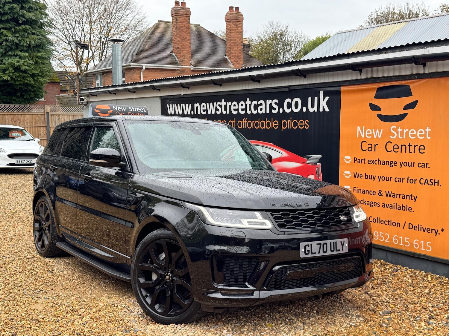 Used Land Rover Range Rover Sport 2021 for sale - 76425787: Photo 1