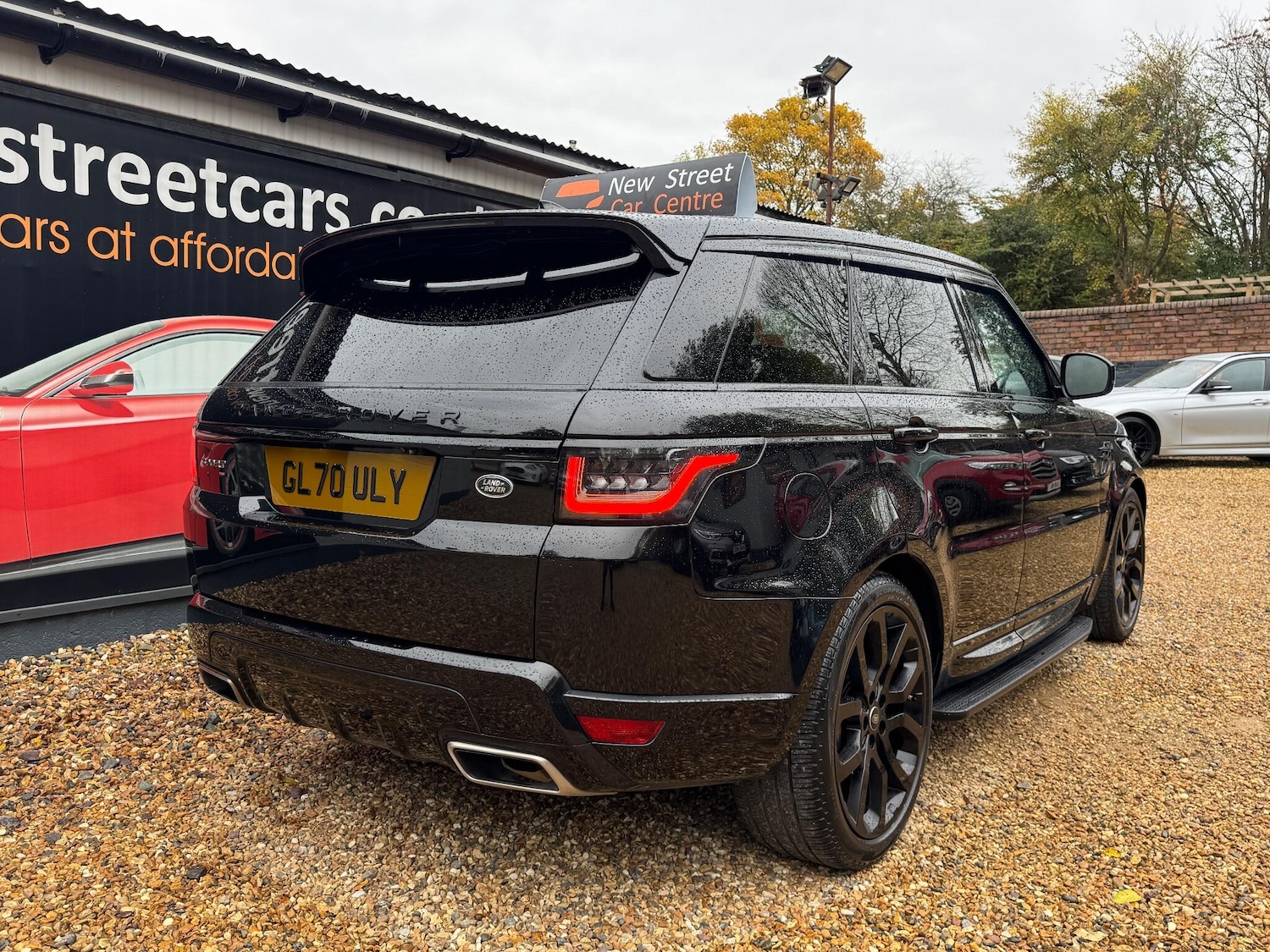 Used Land Rover Range Rover Sport 2021 for sale - 76425787: Photo 10