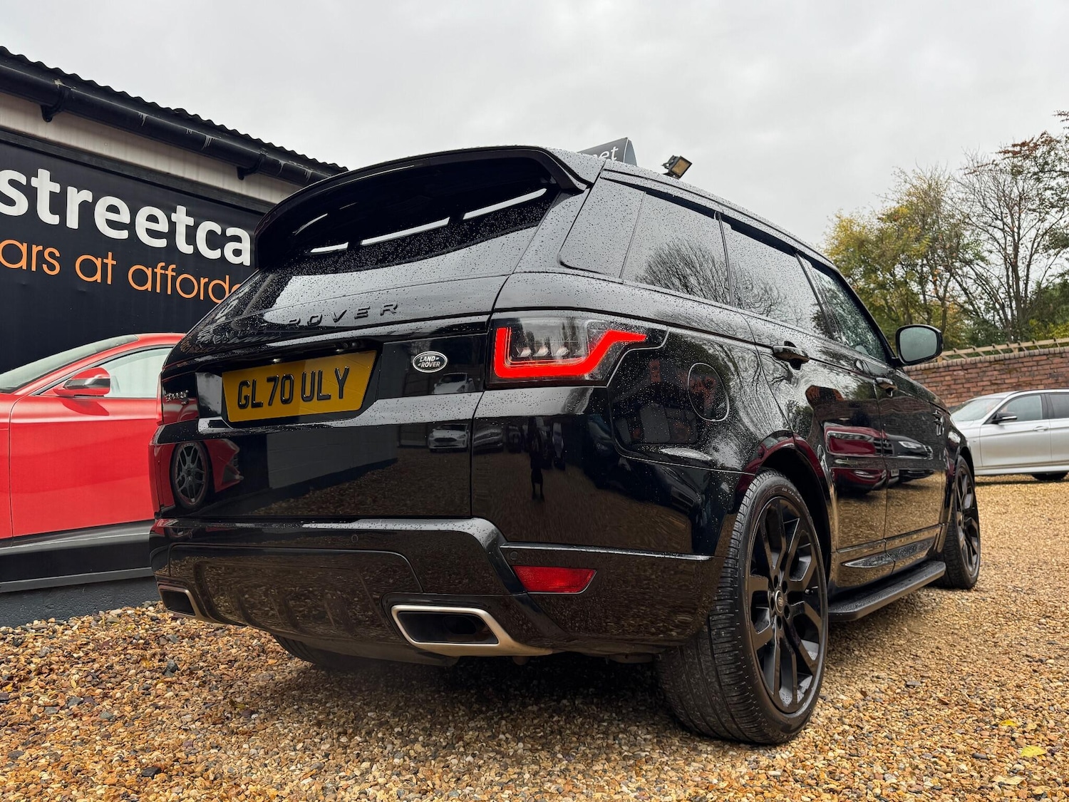 Used Land Rover Range Rover Sport 2021 for sale - 76425787: Photo 11