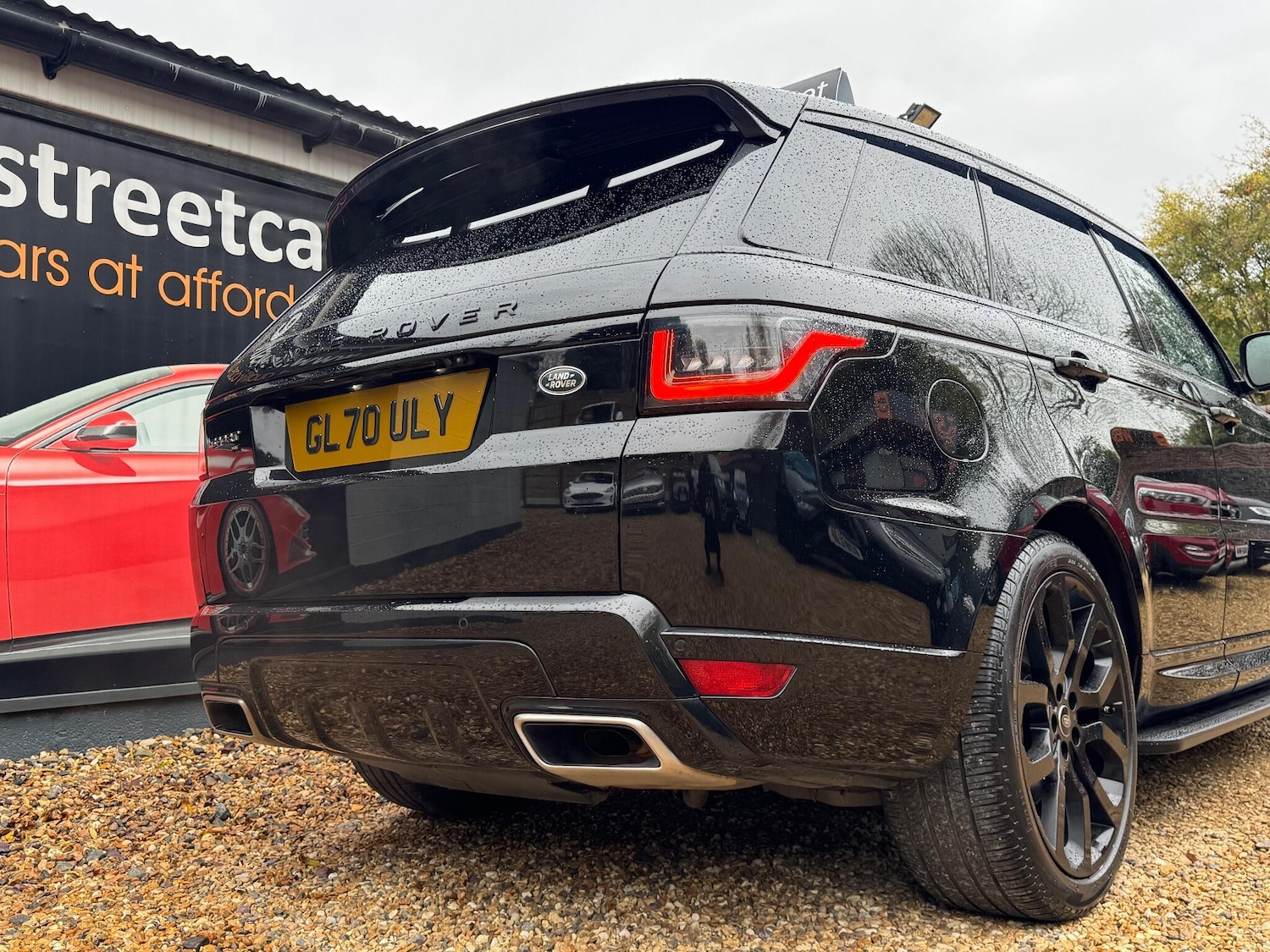 Used Land Rover Range Rover Sport 2021 for sale - 76425787: Photo 13