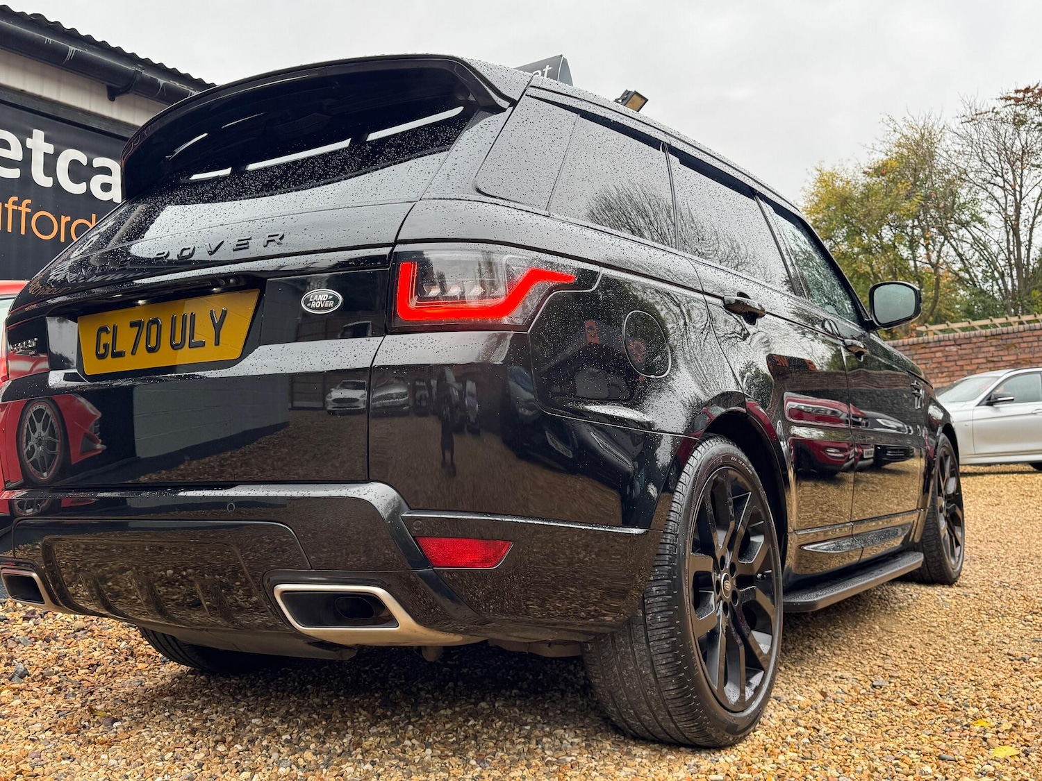 Used Land Rover Range Rover Sport 2021 for sale - 76425787: Photo 14