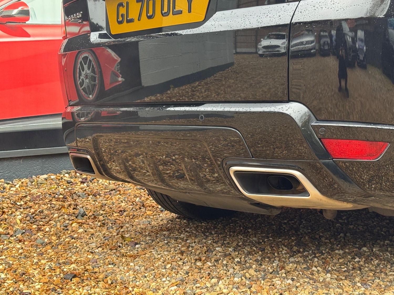 Used Land Rover Range Rover Sport 2021 for sale - 76425787: Photo 16