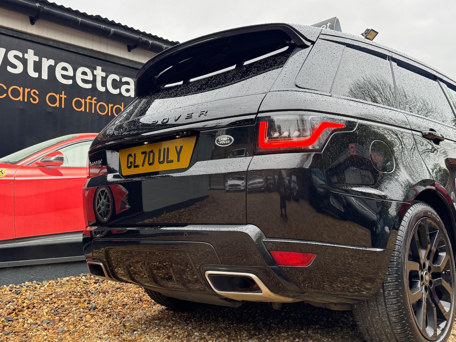 Used Land Rover Range Rover Sport 2021 for sale - 76425787: Photo 17