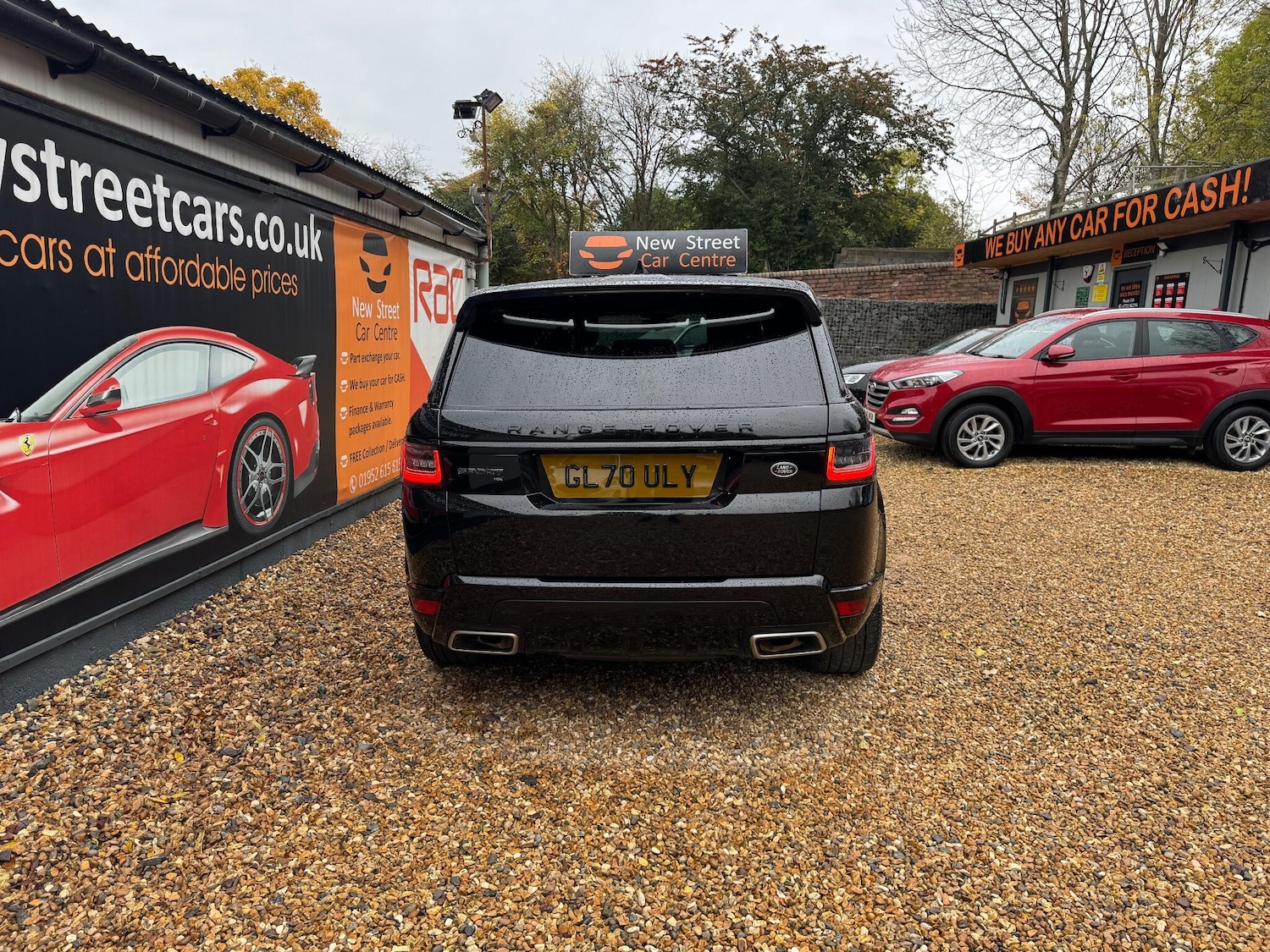 Used Land Rover Range Rover Sport 2021 for sale - 76425787: Photo 18