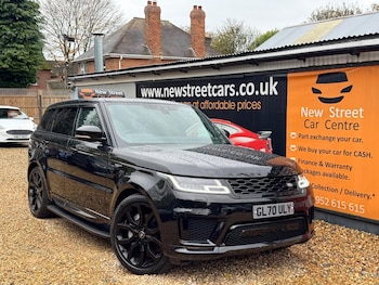 Used Land Rover Range Rover Sport 2021 for sale - 76425787: Photo