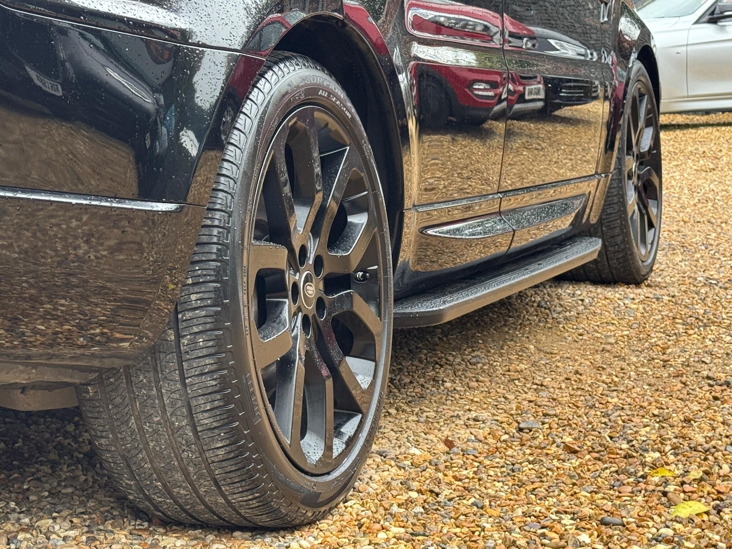 Used Land Rover Range Rover Sport 2021 for sale - 76425787: Photo 20