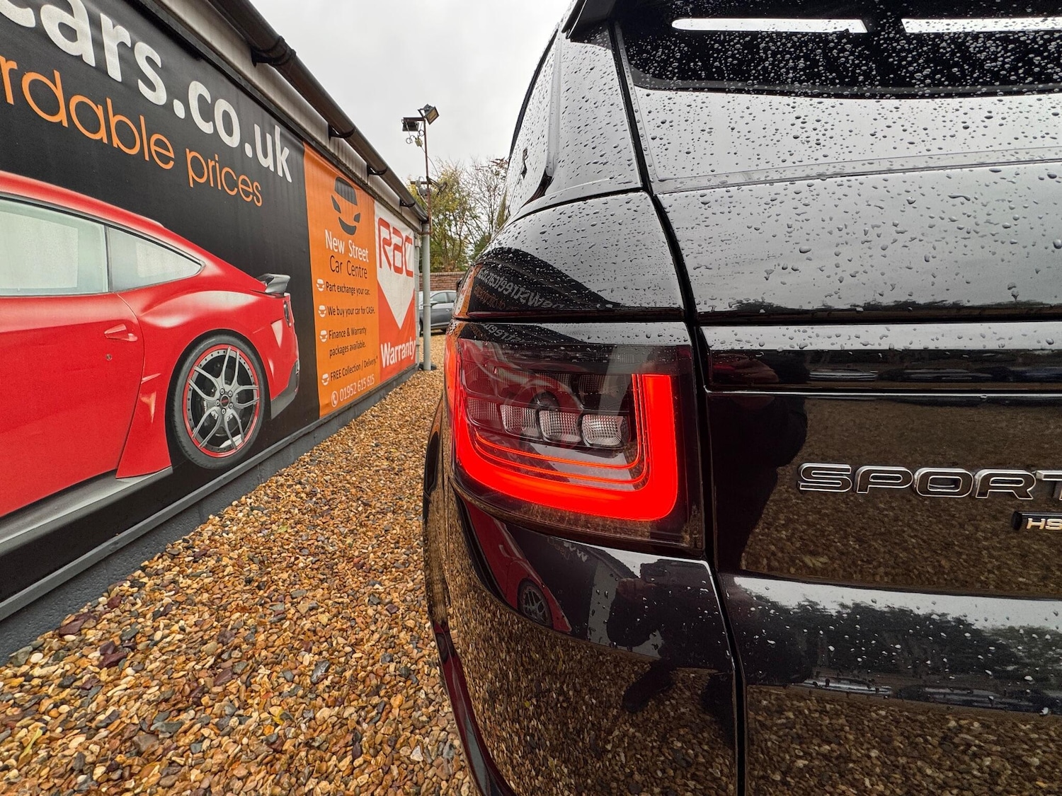 Used Land Rover Range Rover Sport 2021 for sale - 76425787: Photo 22