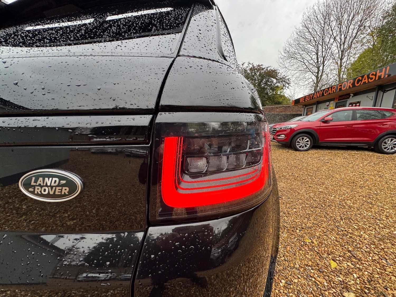 Used Land Rover Range Rover Sport 2021 for sale - 76425787: Photo 23