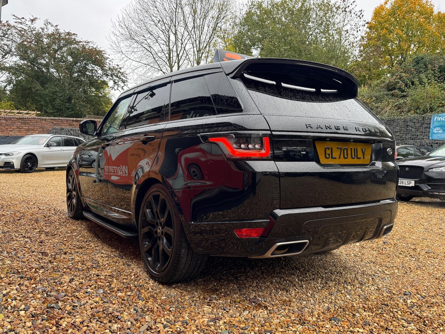 Used Land Rover Range Rover Sport 2021 for sale - 76425787: Photo 24