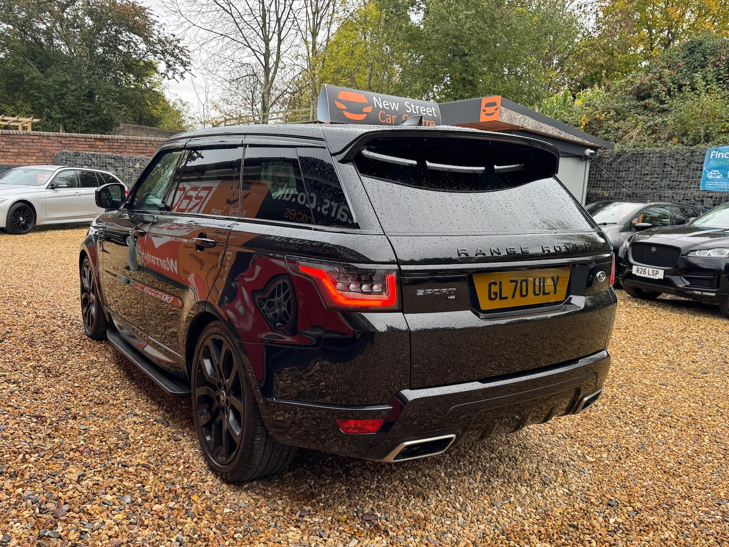 Used Land Rover Range Rover Sport 2021 for sale - 76425787: Photo 25