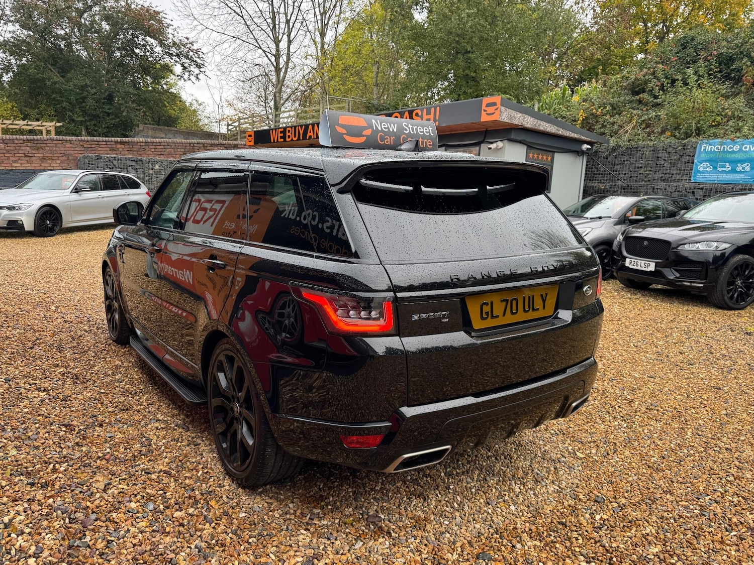 Used Land Rover Range Rover Sport 2021 for sale - 76425787: Photo 26