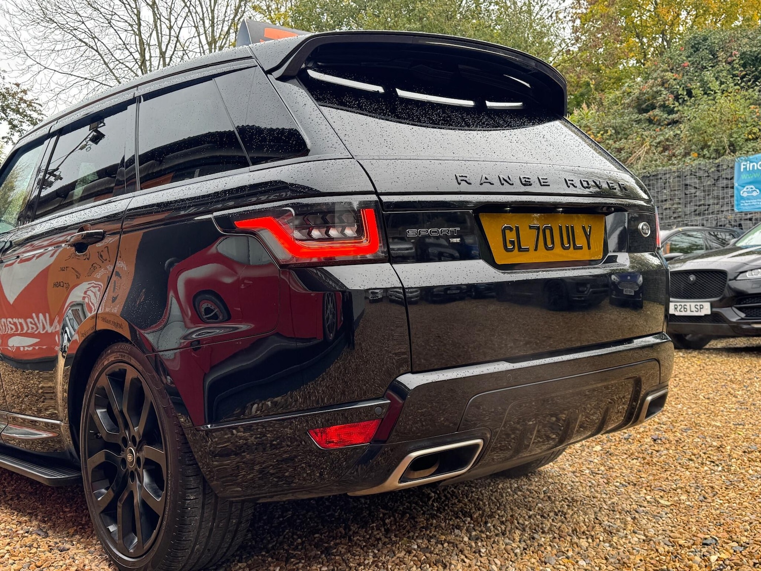 Used Land Rover Range Rover Sport 2021 for sale - 76425787: Photo 28