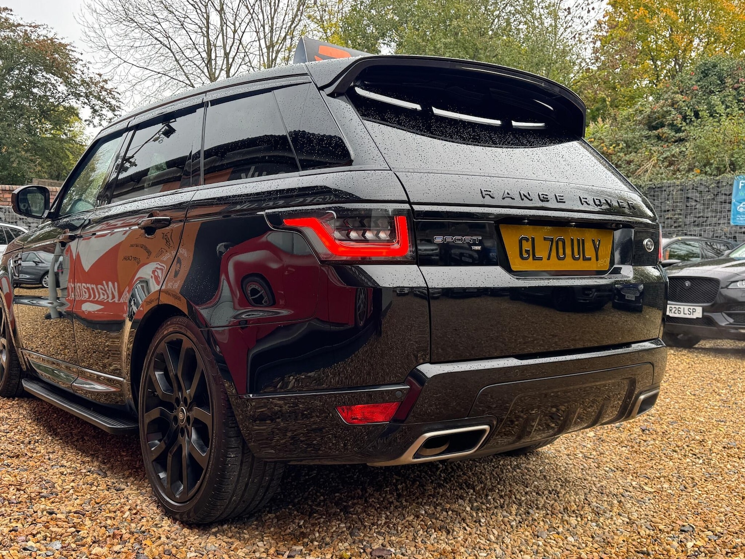 Used Land Rover Range Rover Sport 2021 for sale - 76425787: Photo 29