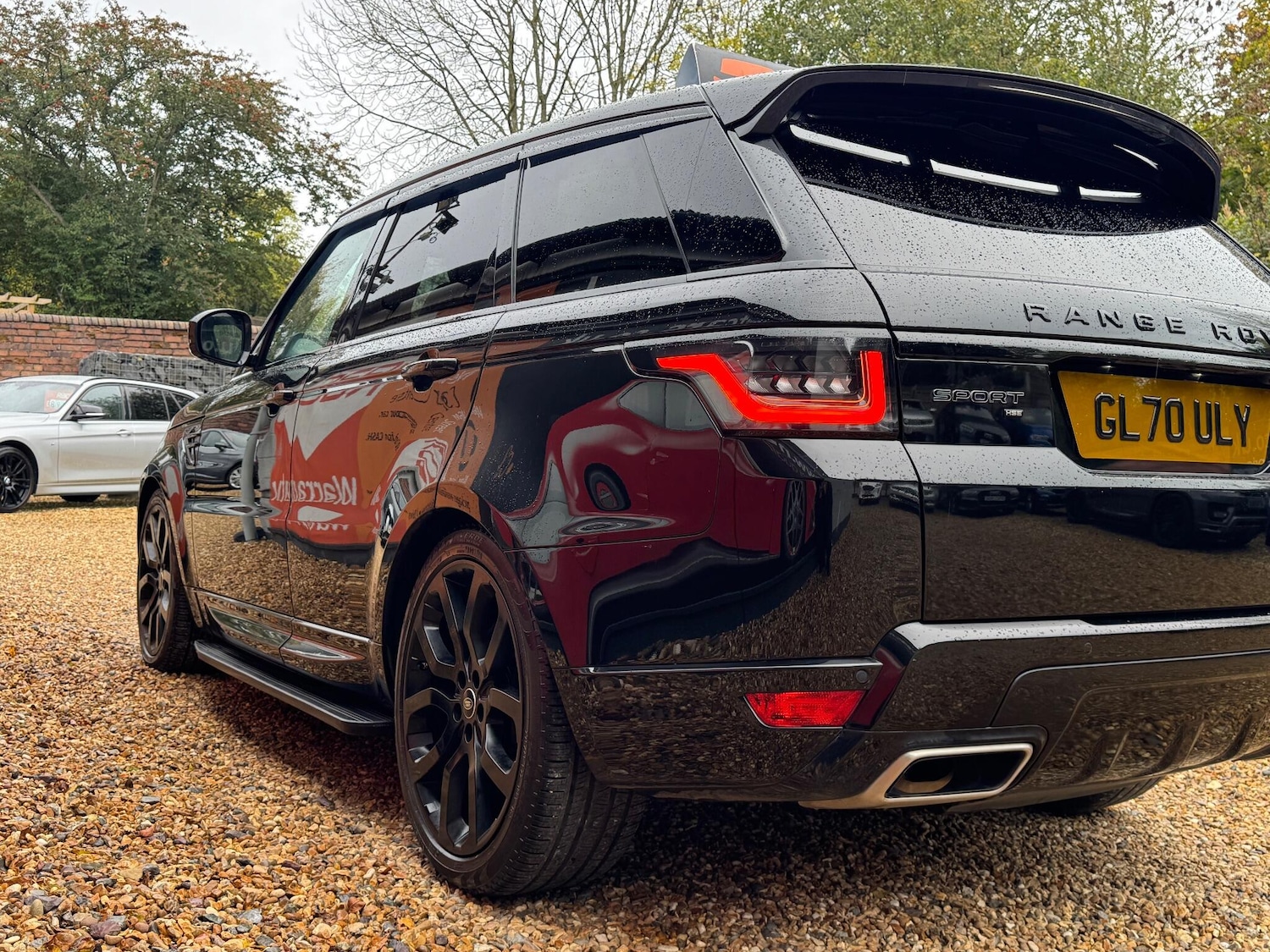 Used Land Rover Range Rover Sport 2021 for sale - 76425787: Photo 32