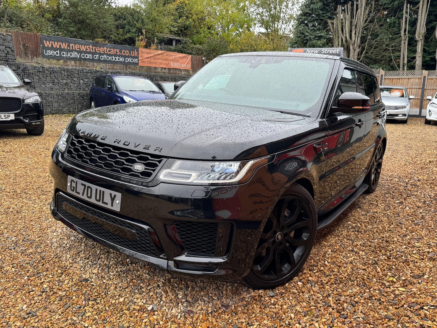 Used Land Rover Range Rover Sport 2021 for sale - 76425787: Photo 33