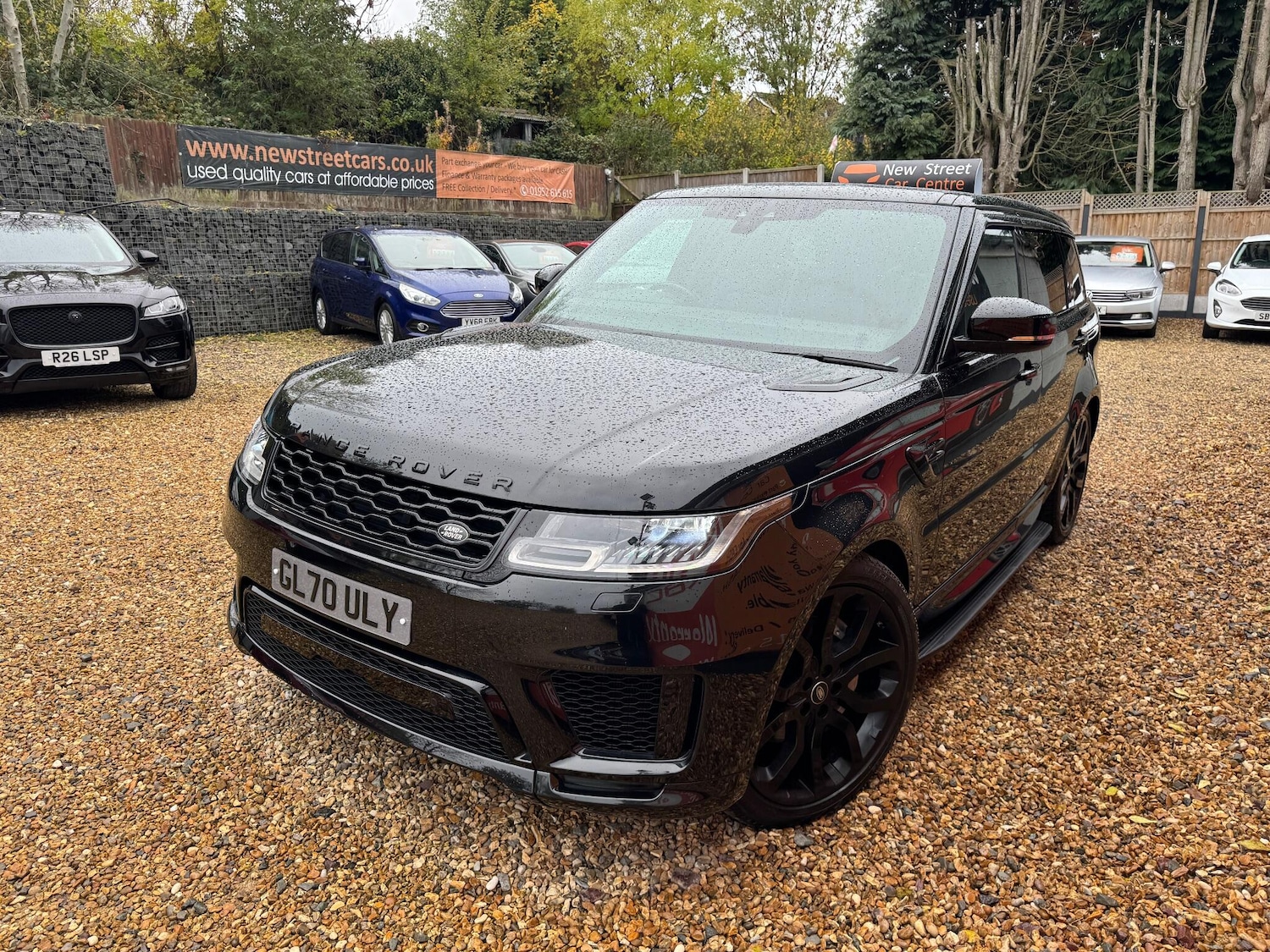 Used Land Rover Range Rover Sport 2021 for sale - 76425787: Photo 34