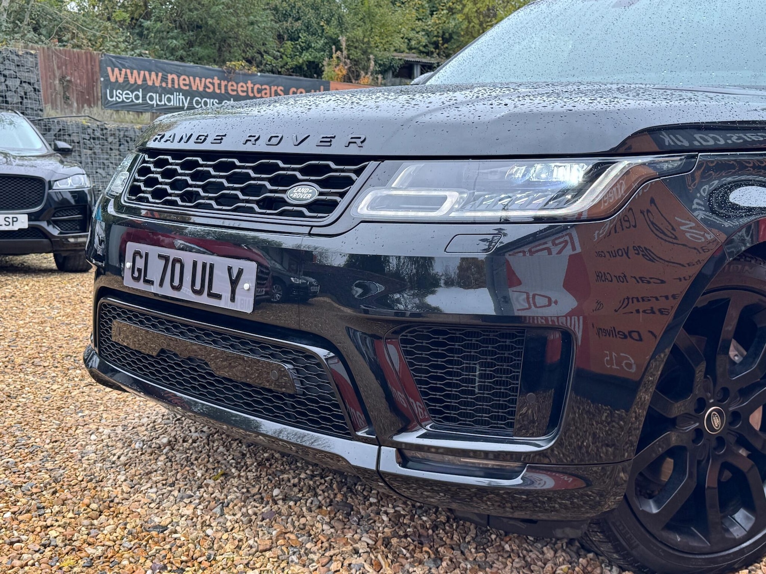 Used Land Rover Range Rover Sport 2021 for sale - 76425787: Photo 36