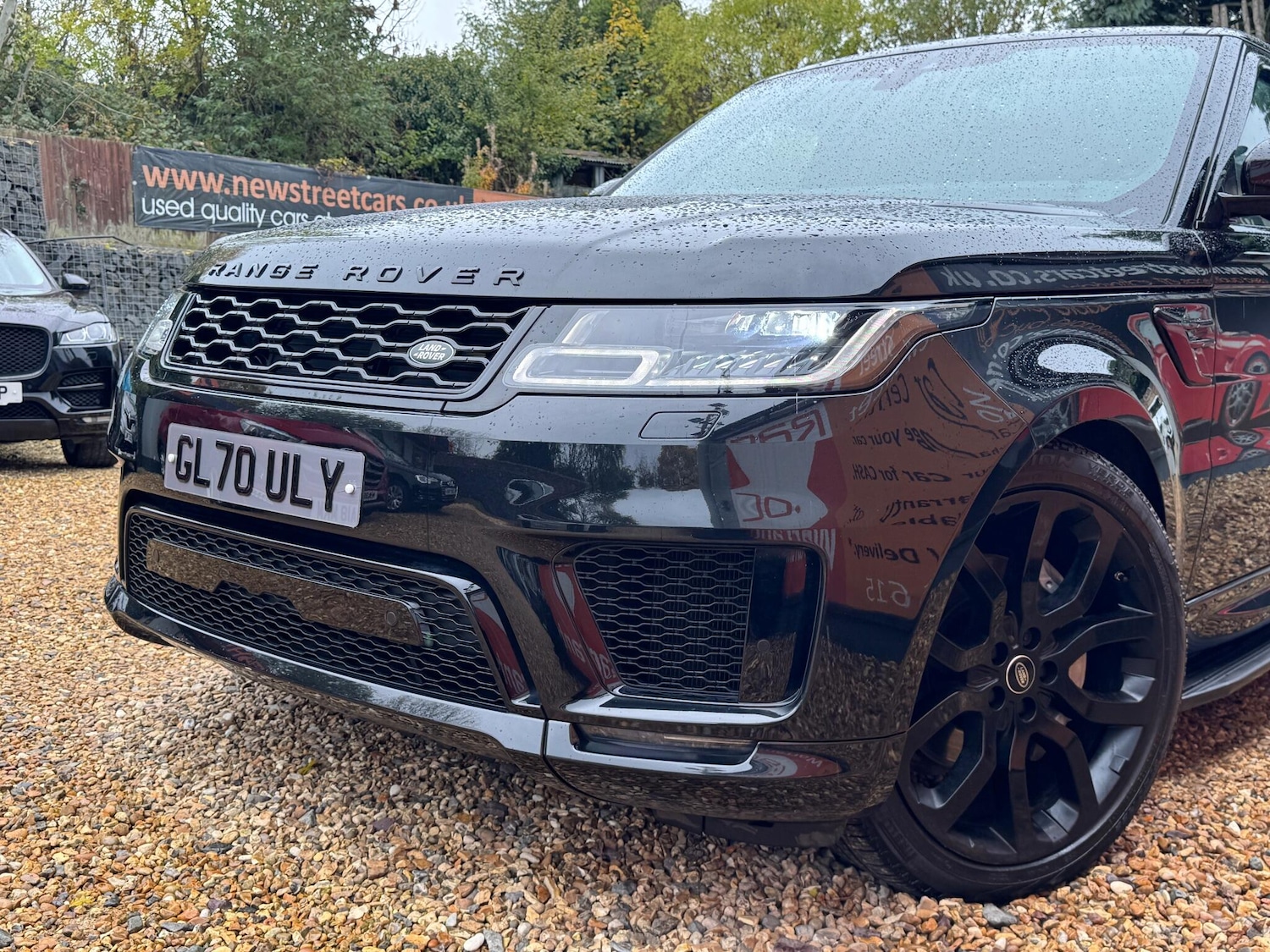 Used Land Rover Range Rover Sport 2021 for sale - 76425787: Photo 37