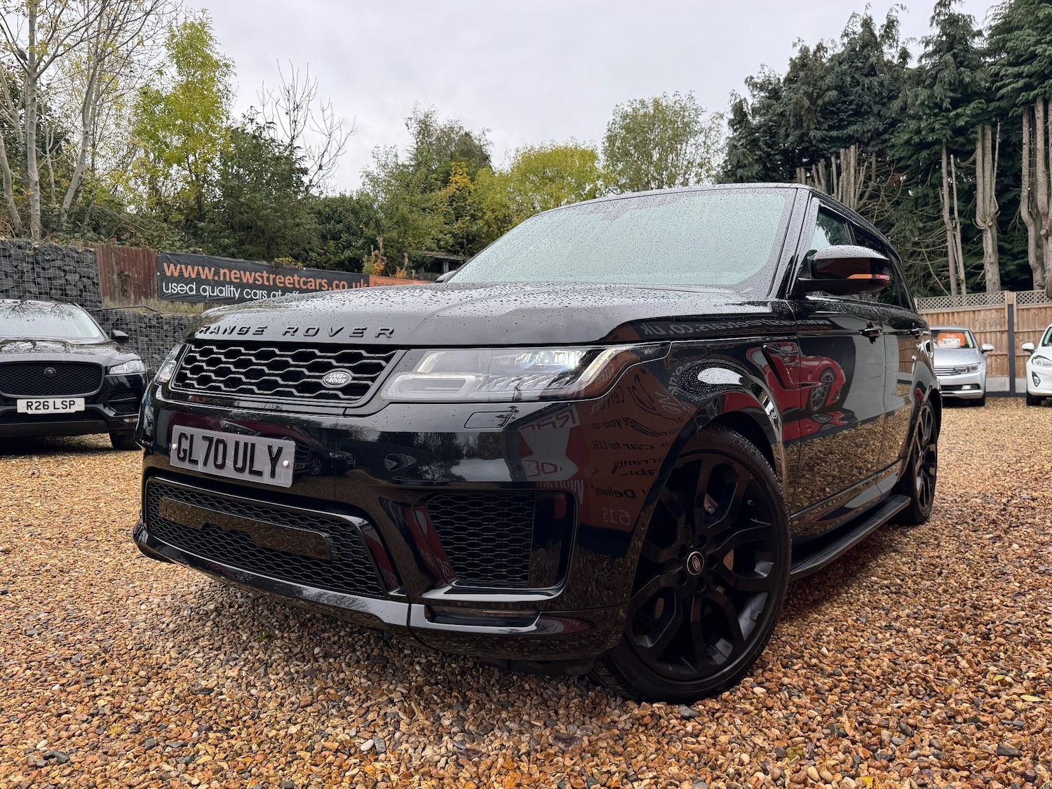 Used Land Rover Range Rover Sport 2021 for sale - 76425787: Photo 38