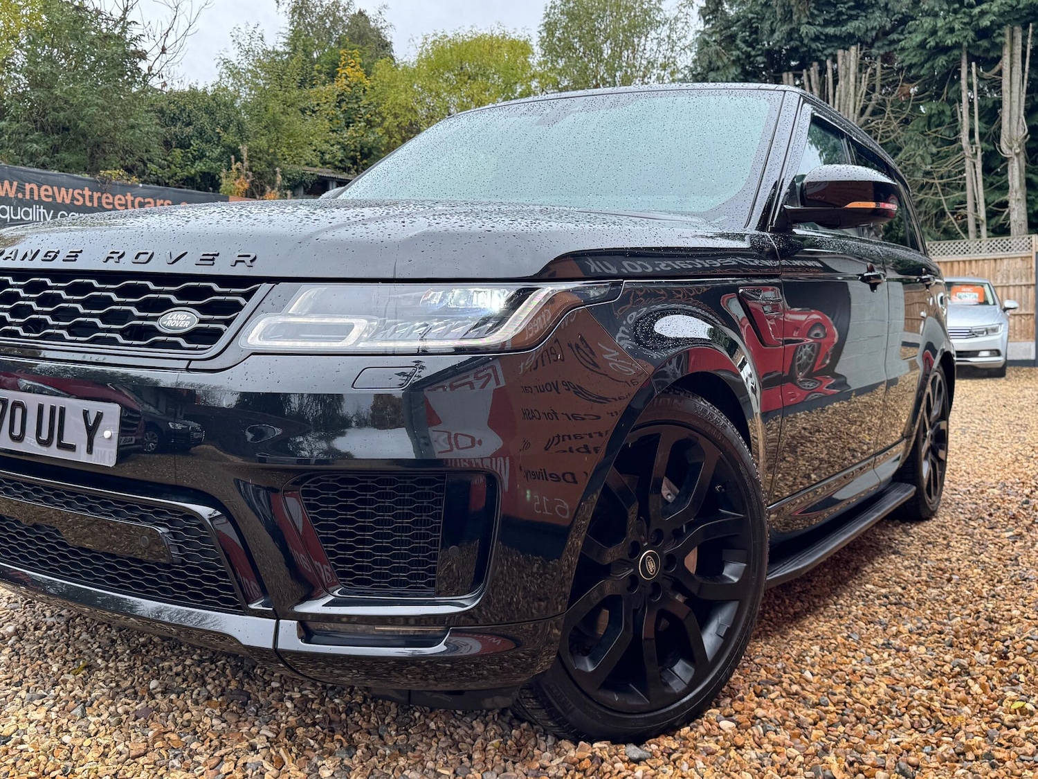 Used Land Rover Range Rover Sport 2021 for sale - 76425787: Photo 40