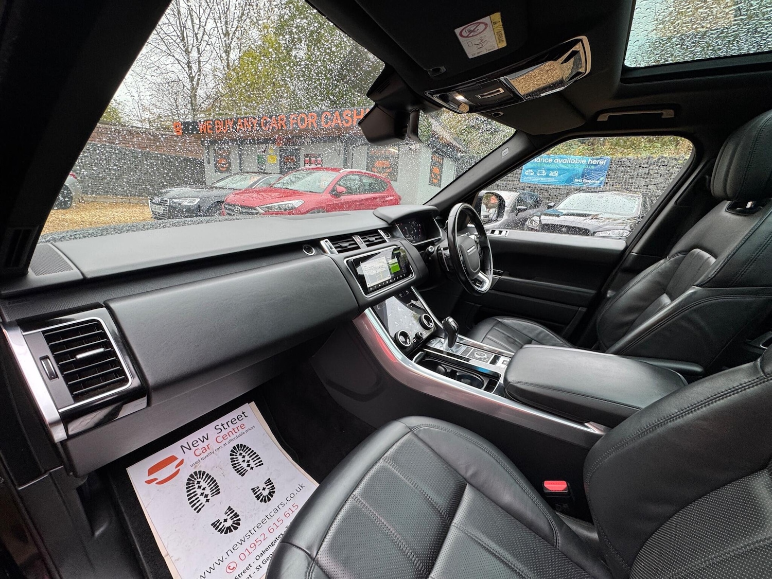 Used Land Rover Range Rover Sport 2021 for sale - 76425787: Photo 42