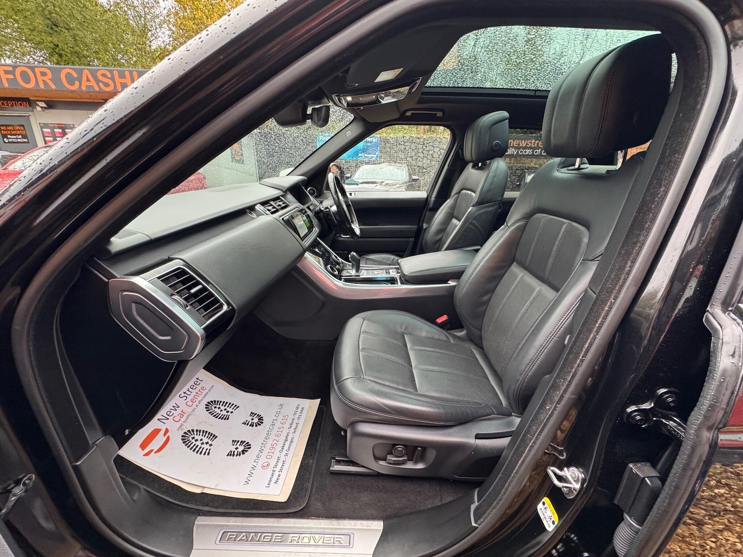 Used Land Rover Range Rover Sport 2021 for sale - 76425787: Photo 43