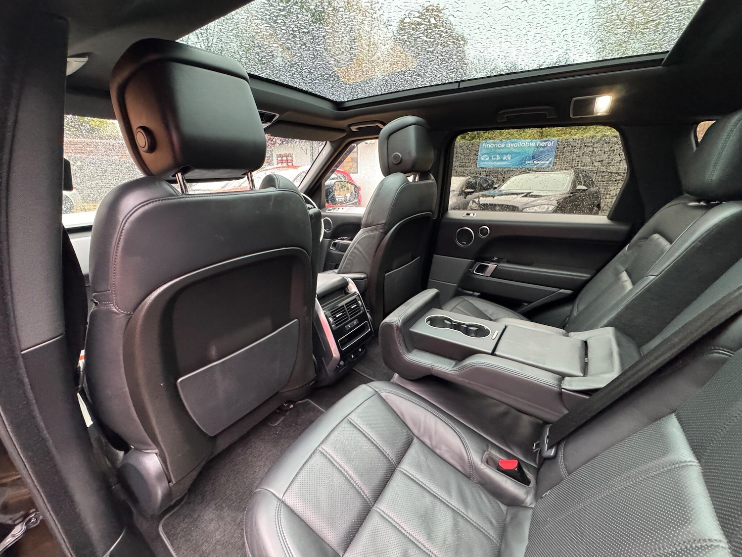 Used Land Rover Range Rover Sport 2021 for sale - 76425787: Photo 45