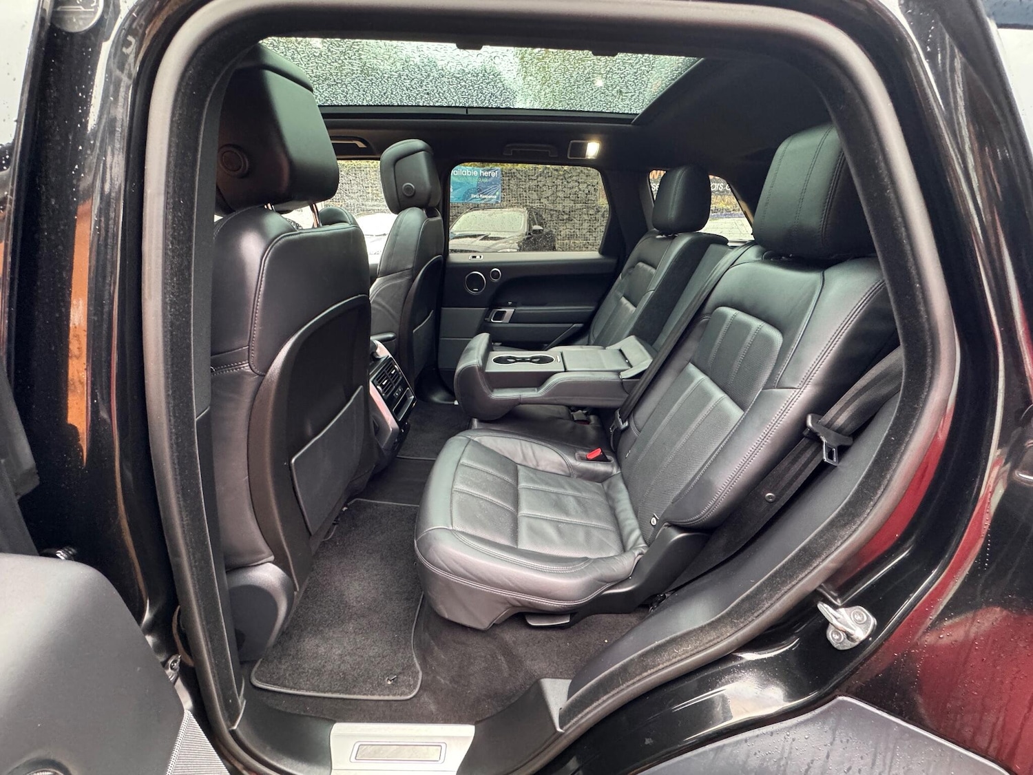 Used Land Rover Range Rover Sport 2021 for sale - 76425787: Photo 46