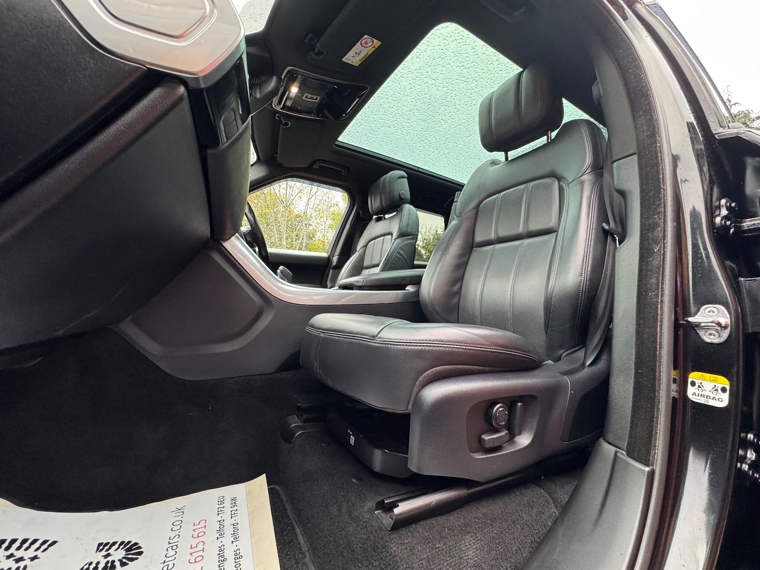 Used Land Rover Range Rover Sport 2021 for sale - 76425787: Photo 47