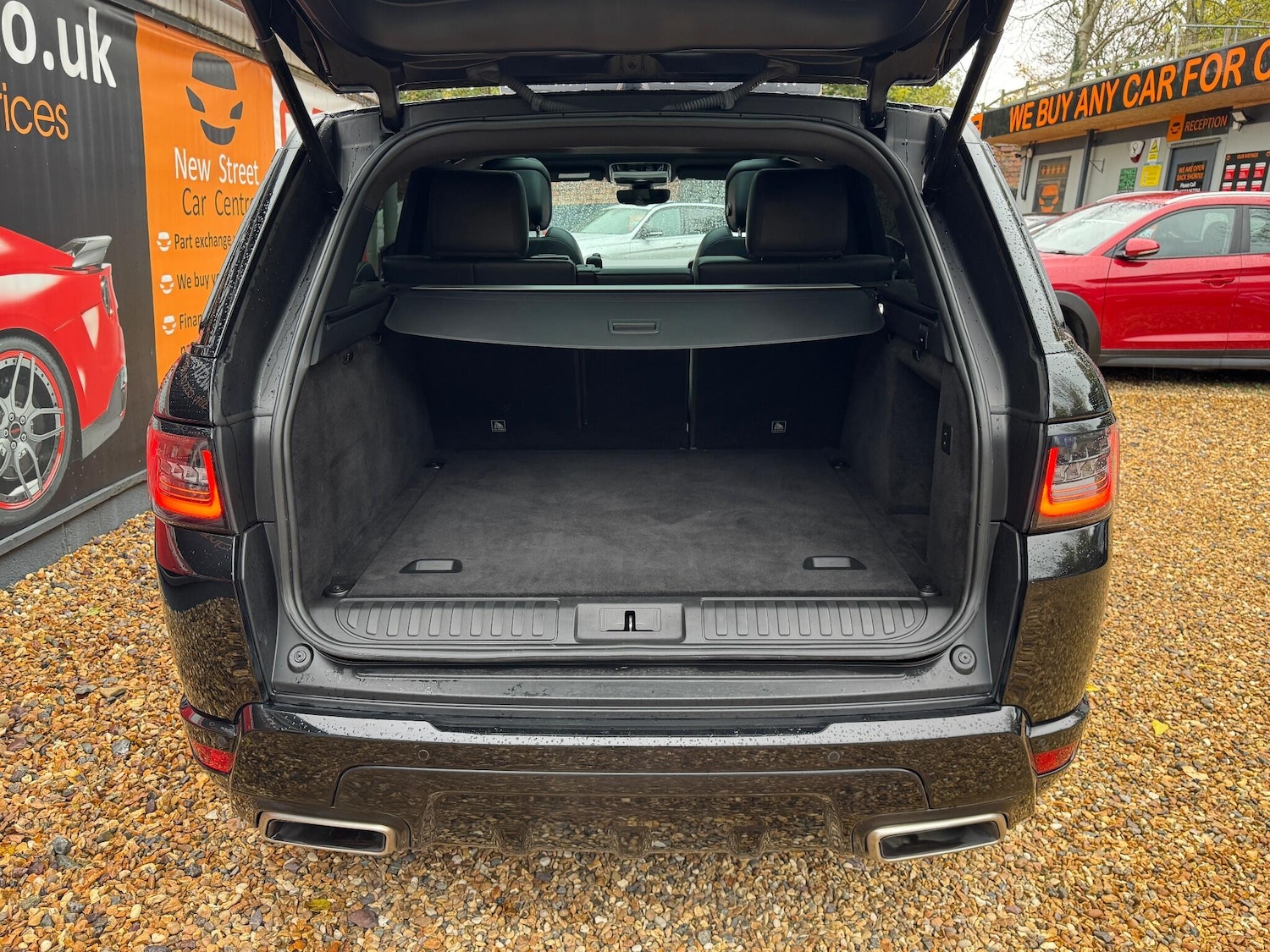 Used Land Rover Range Rover Sport 2021 for sale - 76425787: Photo 48