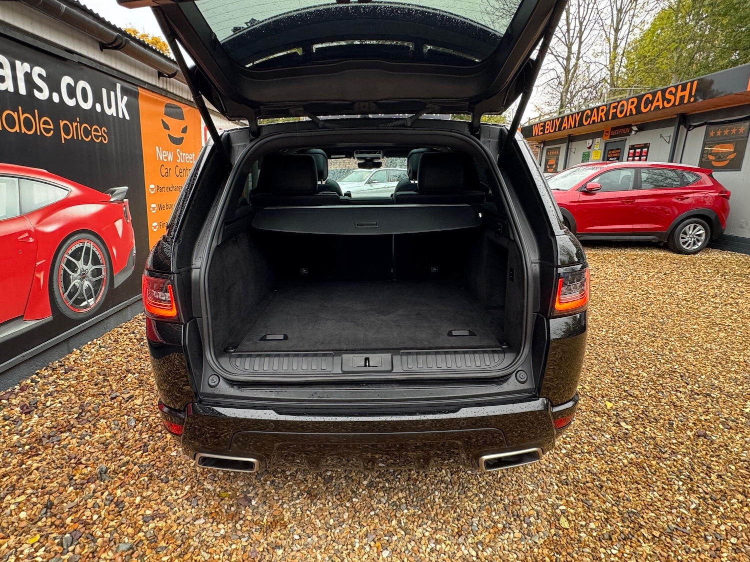 Used Land Rover Range Rover Sport 2021 for sale - 76425787: Photo 49