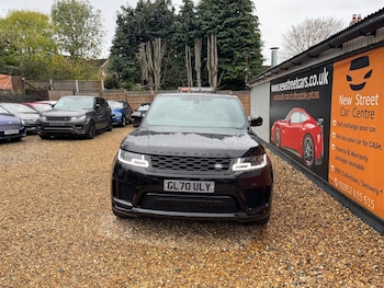 Used Land Rover Range Rover Sport 2021 for sale - 76425787: Photo