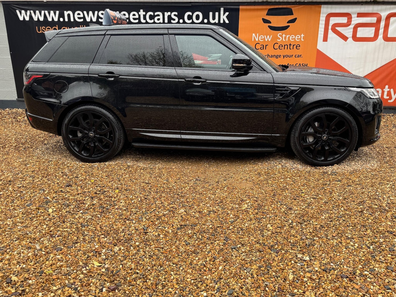 Used Land Rover Range Rover Sport 2021 for sale - 76425787: Photo 5