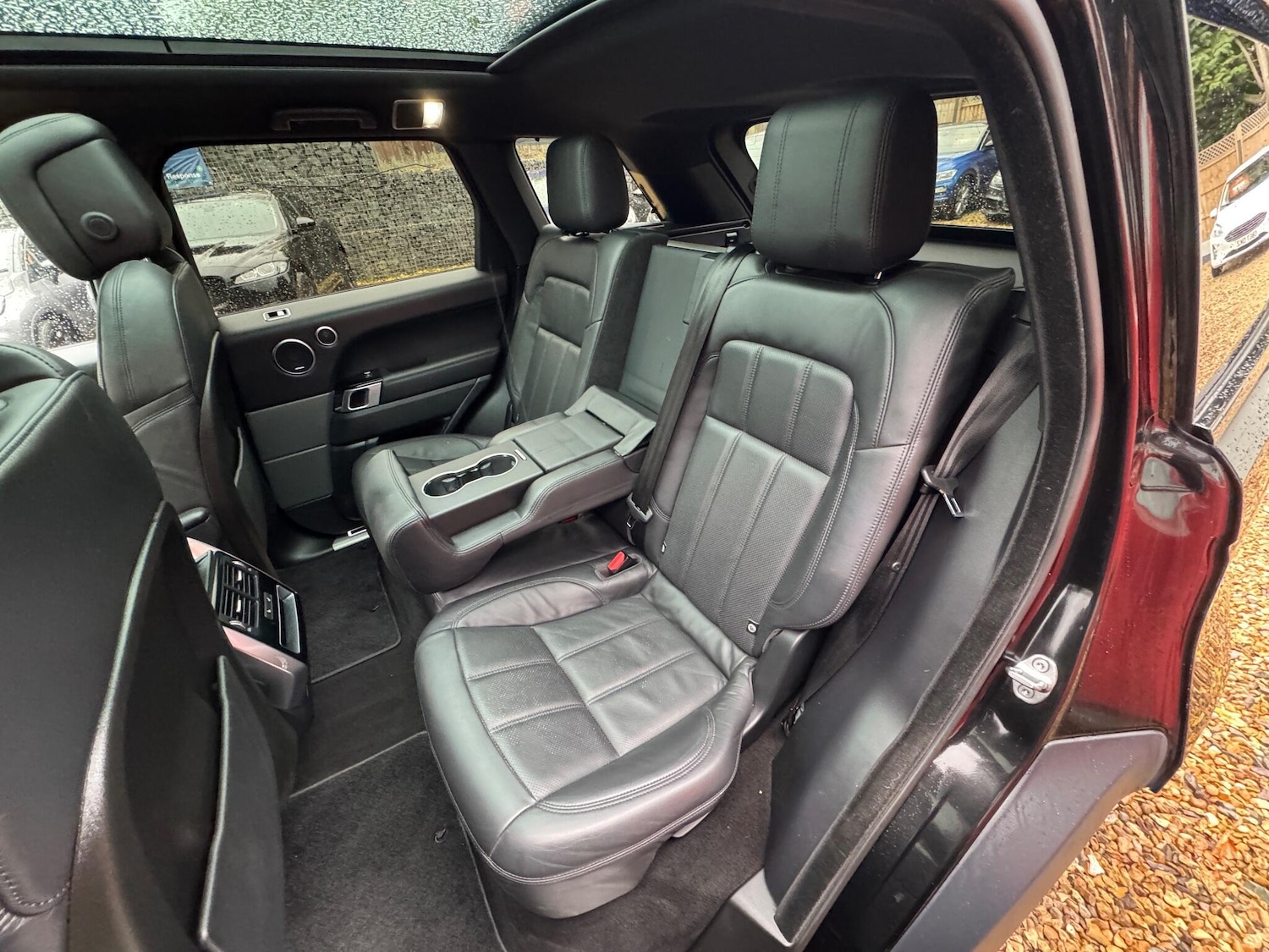 Used Land Rover Range Rover Sport 2021 for sale - 76425787: Photo 50