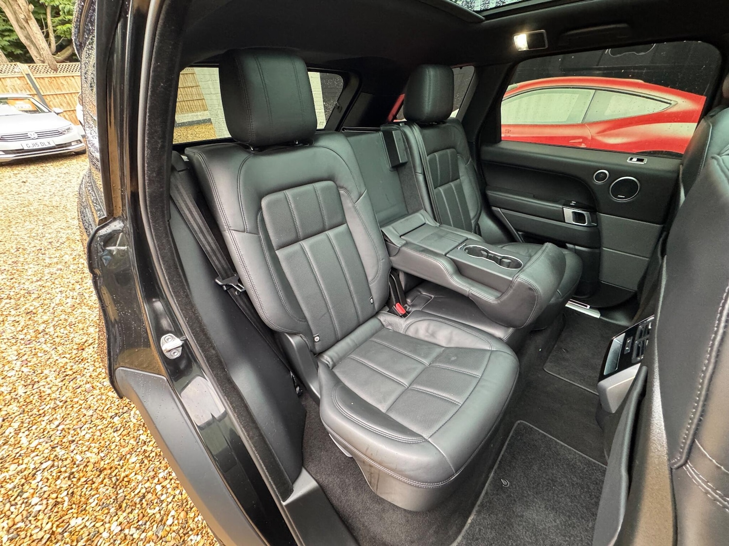 Used Land Rover Range Rover Sport 2021 for sale - 76425787: Photo 56